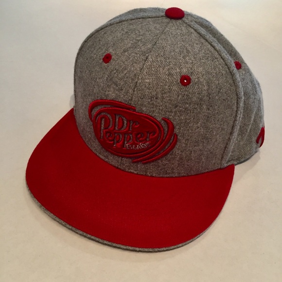 Other - **SOLD** NEW! Dr Pepper Hat
